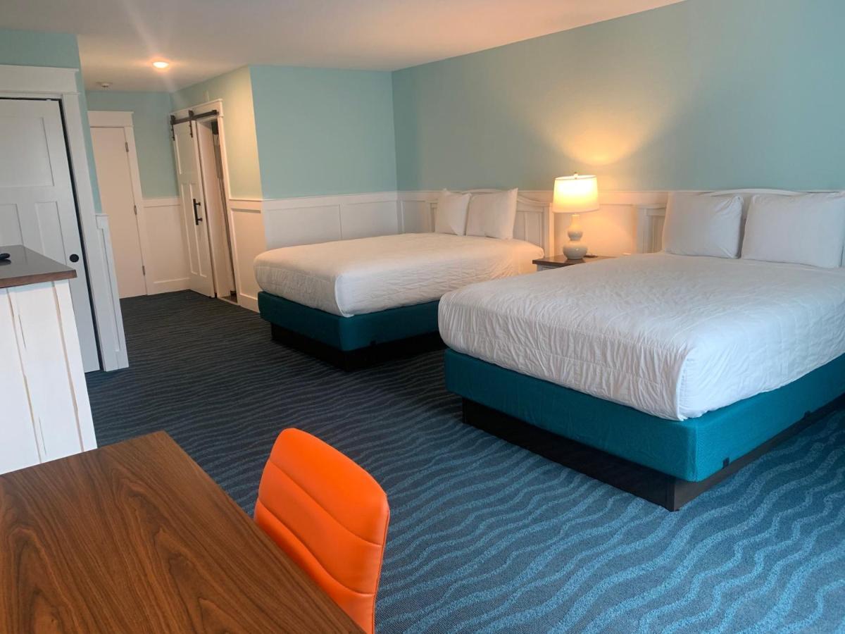 John Yancey Oceanfront Inn Kill Devil Hills Extérieur photo