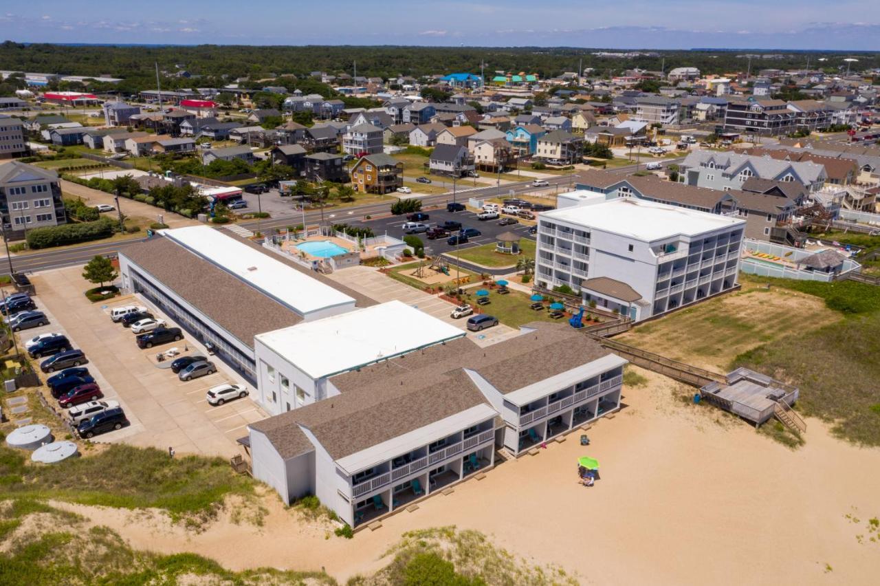 John Yancey Oceanfront Inn Kill Devil Hills Extérieur photo