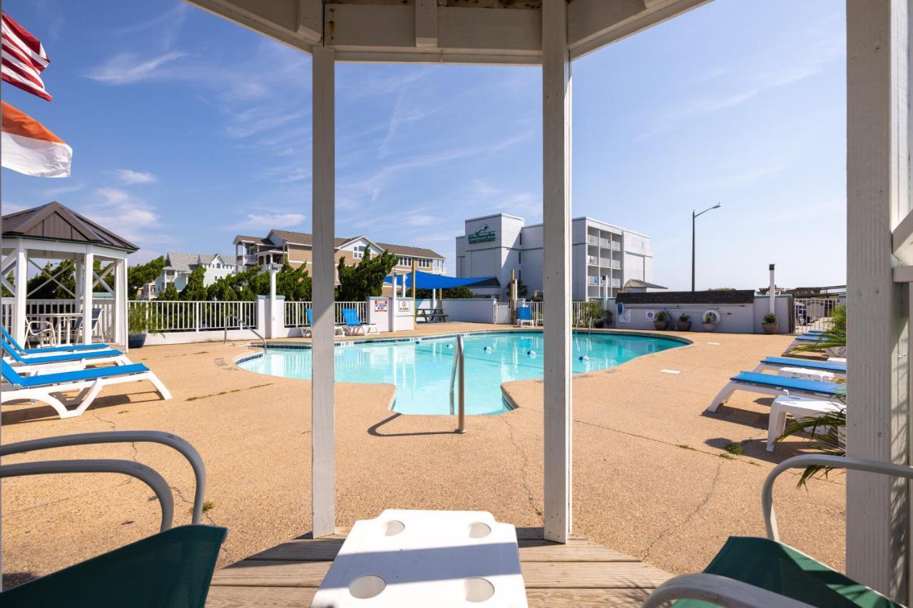 John Yancey Oceanfront Inn Kill Devil Hills Extérieur photo
