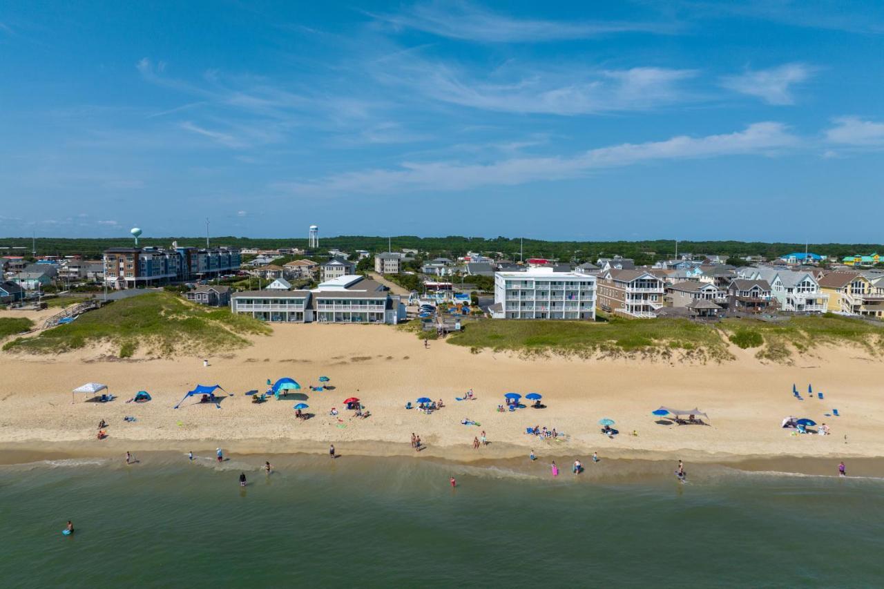 John Yancey Oceanfront Inn Kill Devil Hills Extérieur photo