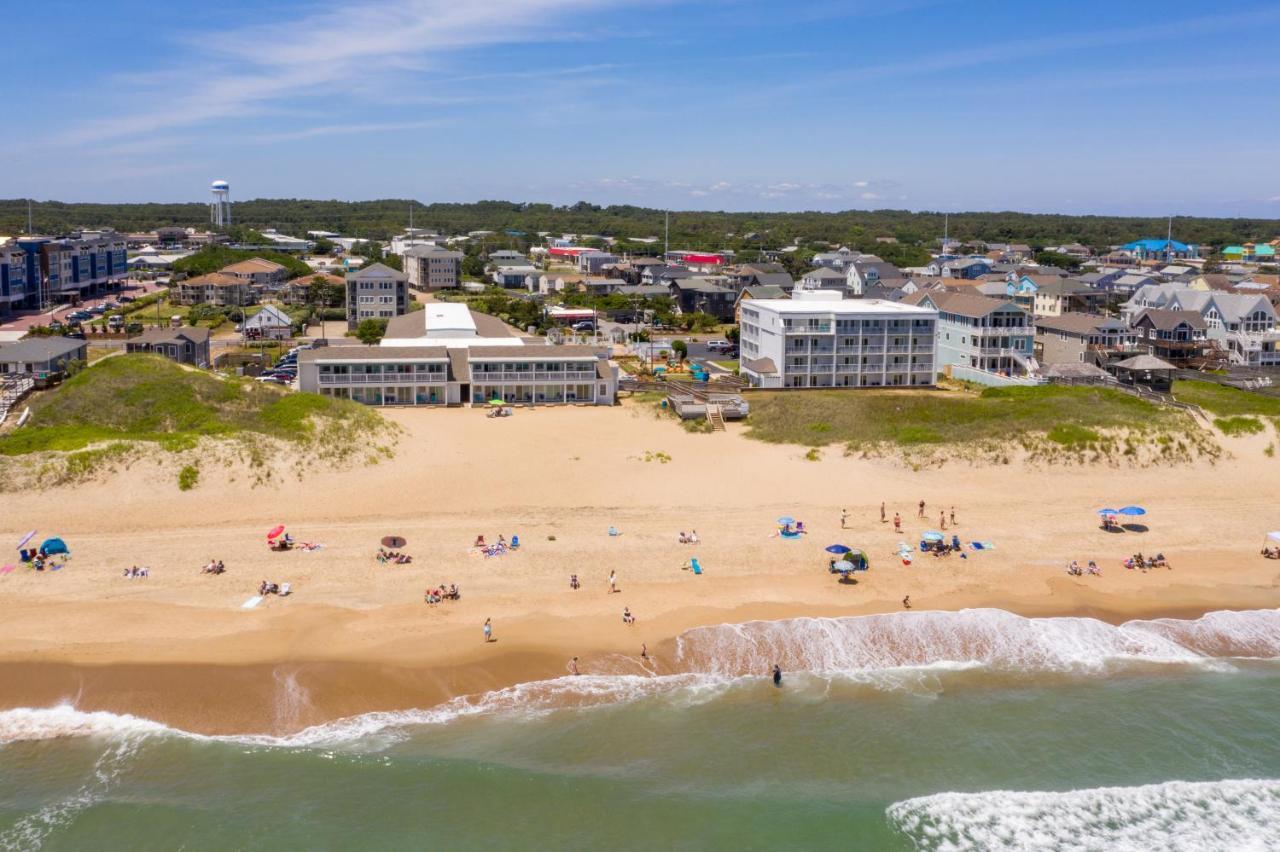 John Yancey Oceanfront Inn Kill Devil Hills Extérieur photo