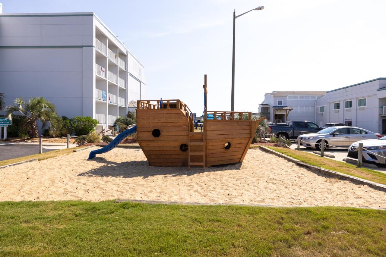 John Yancey Oceanfront Inn Kill Devil Hills Extérieur photo