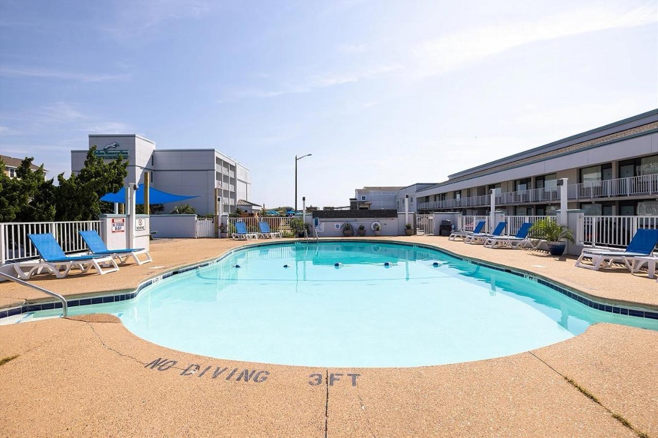 John Yancey Oceanfront Inn Kill Devil Hills Extérieur photo
