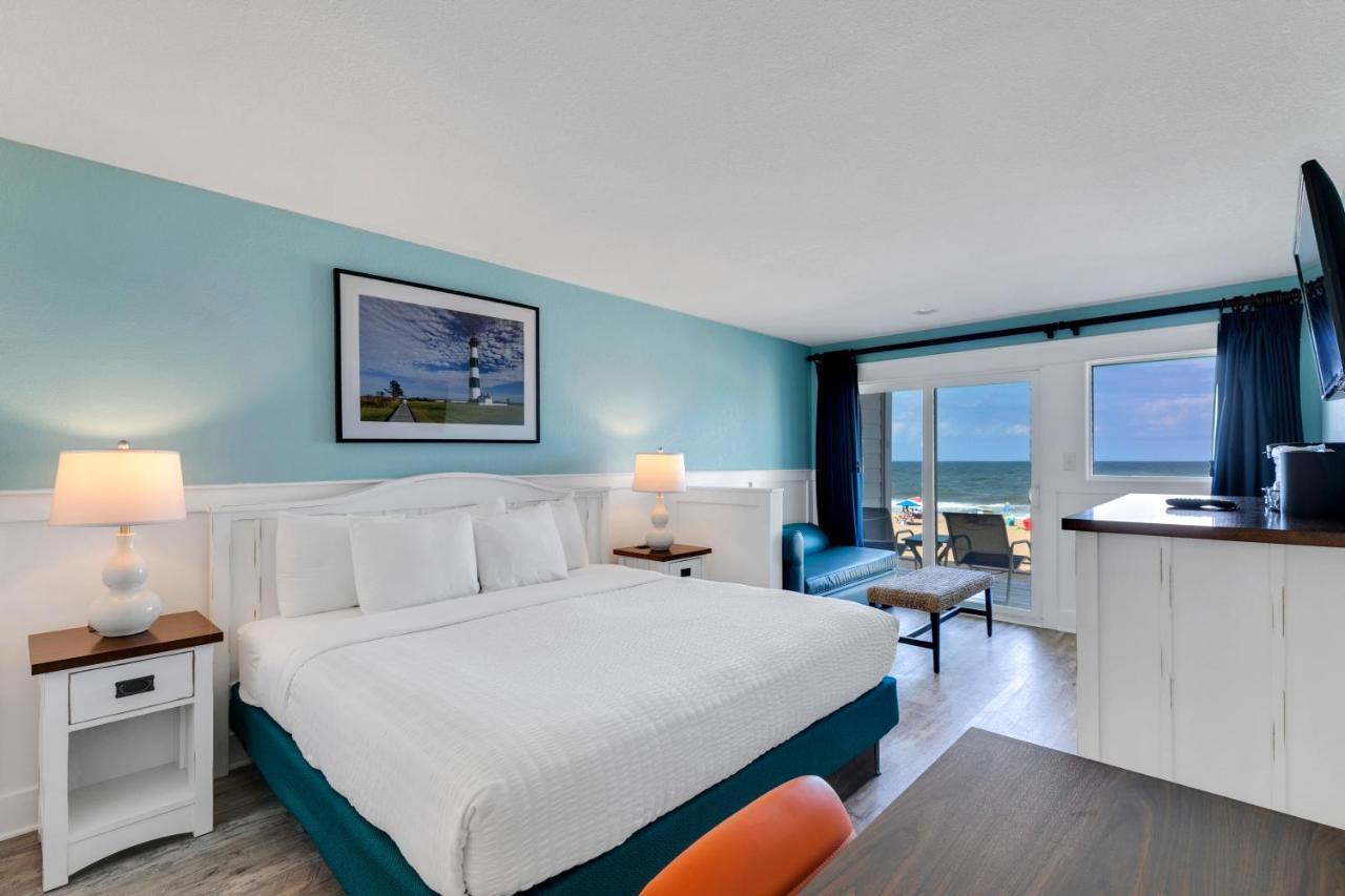 John Yancey Oceanfront Inn Kill Devil Hills Extérieur photo