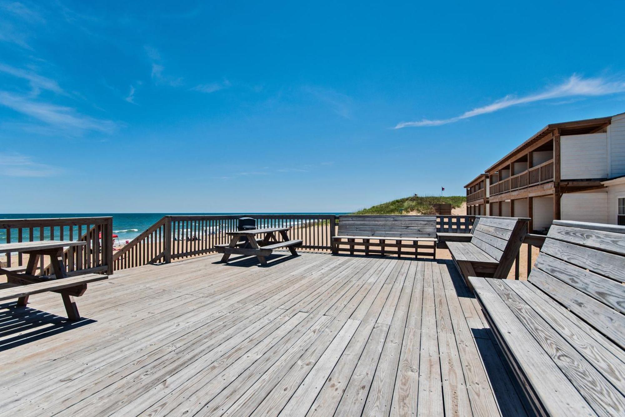 John Yancey Oceanfront Inn Kill Devil Hills Extérieur photo