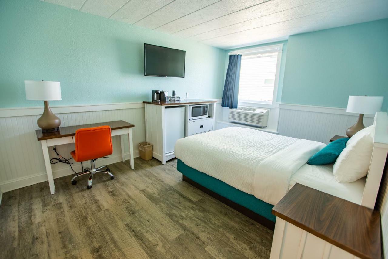John Yancey Oceanfront Inn Kill Devil Hills Extérieur photo