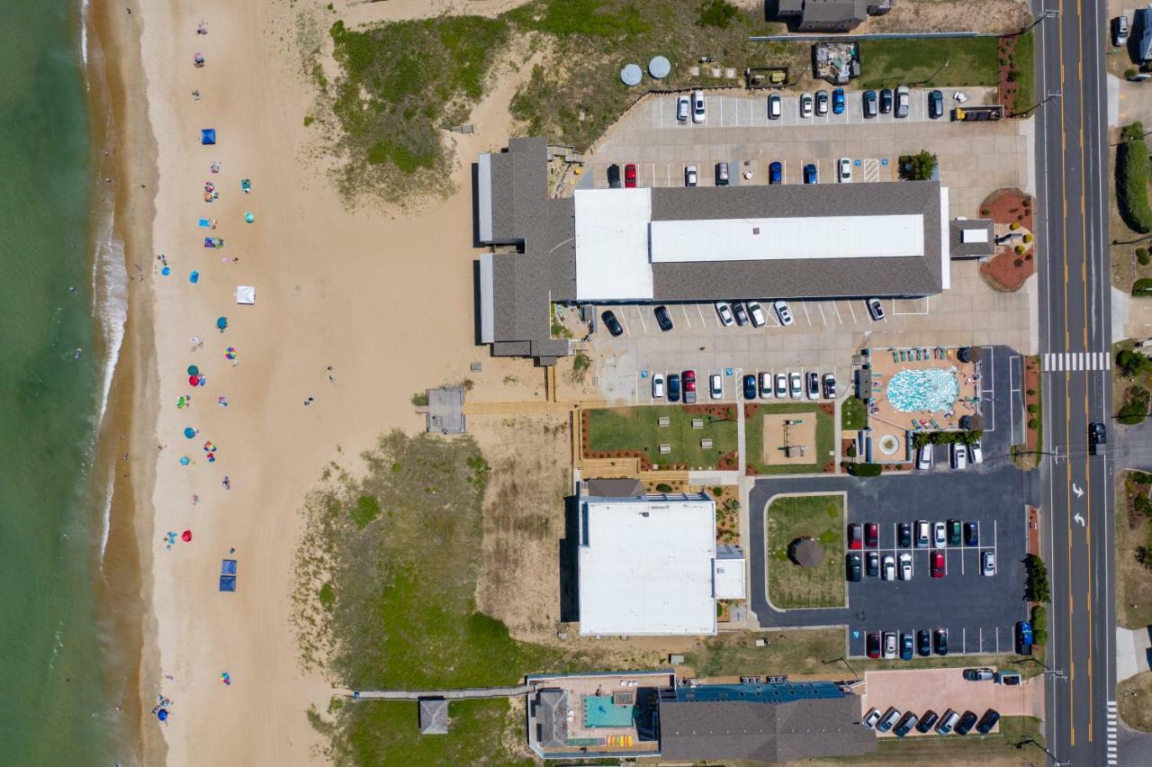 John Yancey Oceanfront Inn Kill Devil Hills Extérieur photo