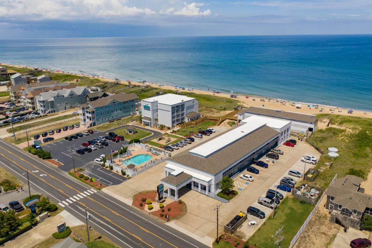 John Yancey Oceanfront Inn Kill Devil Hills Extérieur photo