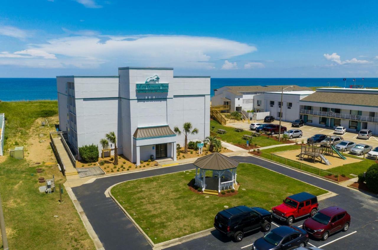 John Yancey Oceanfront Inn Kill Devil Hills Extérieur photo
