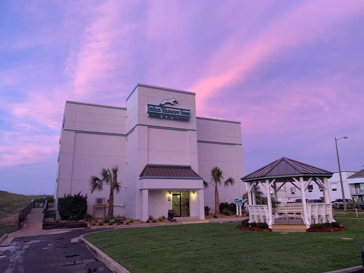 John Yancey Oceanfront Inn Kill Devil Hills Extérieur photo