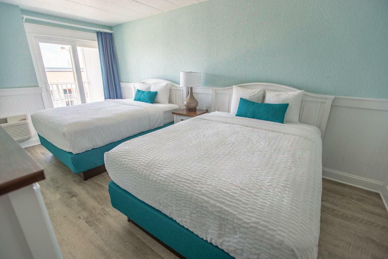 John Yancey Oceanfront Inn Kill Devil Hills Extérieur photo